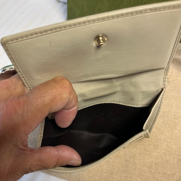 Gucci Wallets Guccissima Brown and Gold Wallet with Iconic GG Monogram Monster - Picture 8 of 8